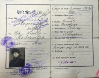 Nikolaja Rodkeviča meitas Ijas Latvijas pase